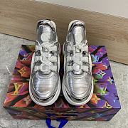 Louis Vuitton Archlight Trainer Monogram Silver - 2