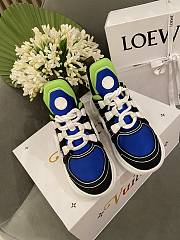 Louis Vuitton Archlight Trainer Monogram Blue Green - 2