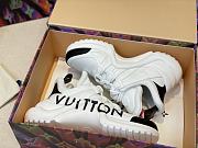 Louis Vuitton Archlight Trainer Monogram White Black - 5