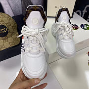 Louis Vuitton Archlight Trainer Monogram Heart - 5