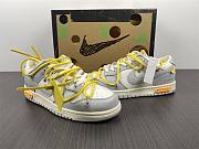 Nike Dunk Low Off-White Lot 29 DM1602-103  - 4