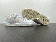 Nike Dunk Low Pearl White DD1503-110 - 5