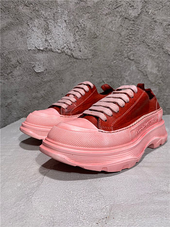 Alexander McQueen Oversized Pink (Worn Look )