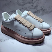 Alexander McQueen Oversized Light Blue - 2