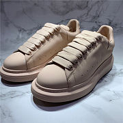 Alexander McQueen Oversized Beige - 1