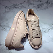 Alexander McQueen Oversized Beige - 3