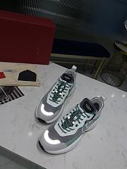 Valentino Vlogo Sneaker Green - 5