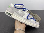 Nike Dunk Low Off-White Lot 32 DJ0950-104 - 5