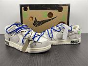 Nike Dunk Low Off-White Lot 32 DJ0950-104 - 2