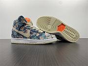 Nike SB Dunk High Hawaii CZ2232-300 - 4