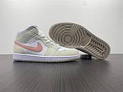 Air Jordan 1 Mid SE Light Iron Ore DN4045-001 - 2