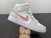 Air Jordan 1 Mid SE Light Iron Ore DN4045-001 - 3