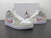 Air Jordan 1 Mid SE Light Iron Ore DN4045-001 - 4