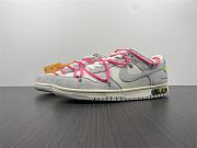 Nike Dunk Low Off-White Lot 17 DJ0950-117 - 1