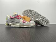 Nike Dunk Low Off-White Lot 17 DJ0950-117 - 5