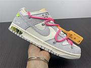 Nike Dunk Low Off-White Lot 17 DJ0950-117 - 2