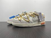 Nike Dunk Low Off-White Lot 34 DJ0950-102  - 1