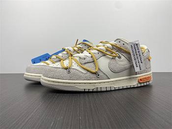 Nike Dunk Low Off-White Lot 34 DJ0950-102 