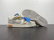 Nike Dunk Low Off-White Lot 34 DJ0950-102  - 5