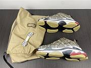 Gucci x Balenciaga The Hacker Project Triple S Beige 681066ULZ10 9795 - 3