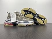 Gucci x Balenciaga The Hacker Project Triple S Beige 681066ULZ10 9795 - 4