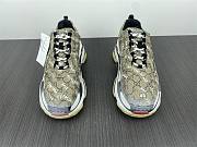 Gucci x Balenciaga The Hacker Project Triple S Beige 681066ULZ10 9795 - 5