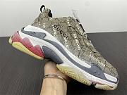 Gucci x Balenciaga The Hacker Project Triple S Beige 681066ULZ10 9795 - 6