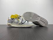 Nike Dunk Low Off-White Lot 41 DM1602-105 - 5