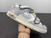 Nike Dunk Low Off-White Lot 41 DM1602-105 - 4