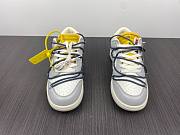 Nike Dunk Low Off-White Lot 41 DM1602-105 - 2