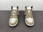 Nike Dunk High Light Chocolate DH5348-100 - 3