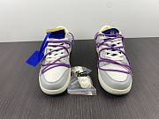 Nike Dunk Low Off-White Lot 48 DM1602-107 - 3