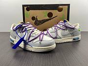 Nike Dunk Low Off-White Lot 48 DM1602-107 - 2