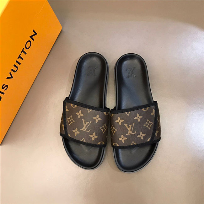 Louis Vuitton x NBA Miami Mule - 1