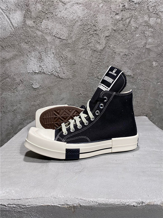 Rick Owen Converse  - 1