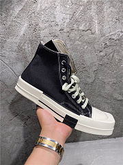 Rick Owen Converse  - 5