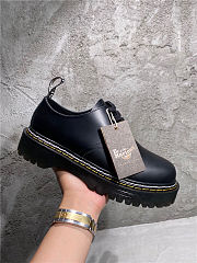 Rick Owen Ankle Boots Black - 4