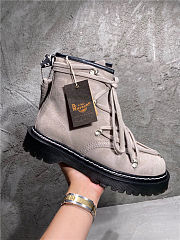 Rick Owen Boots Beige - 2