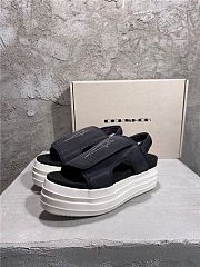 Rick Owen Sandals White Sole - 1