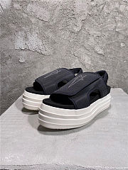 Rick Owen Sandals White Sole - 2