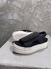 Rick Owen Sandals White Sole - 3