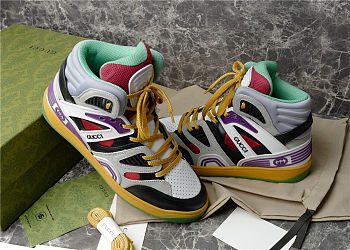 Gucci Basket Model Sneaker 661303 2SH90 1072