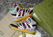 Gucci Basket Model Sneaker 661303 2SH90 1072 - 2