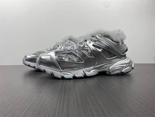 Balenciaga Track Silver - 1