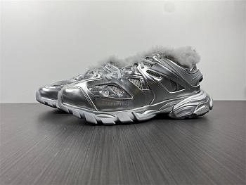 Balenciaga Track Silver