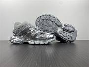 Balenciaga Track Silver - 3