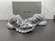 Balenciaga Track Silver - 4