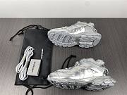 Balenciaga Track Silver - 5