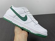 Nike Dunk Low White Green Noise DD1503-112 - 4