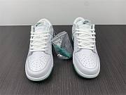 Nike Dunk Low White Green Noise DD1503-112 - 2